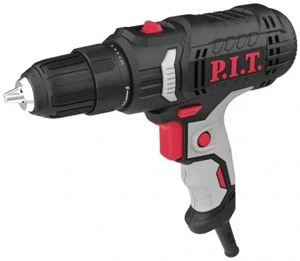 P.I.T. PBM10-C3 дрель-шуруповерт электрическая (400 Вт)
