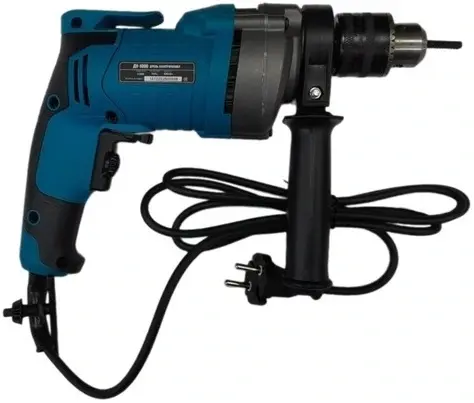 Workmaster ДУ-1000 дрель ударная