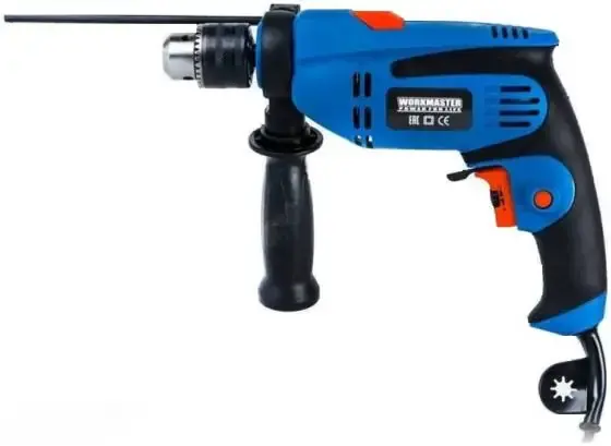 Workmaster ДУ-760 дрель ударная