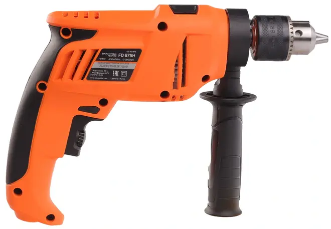 Патриот FD 675H дрель ударная электрическая (675 Вт) №120301675