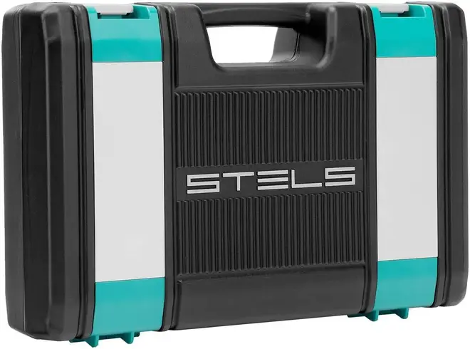 Stels набор инструментов с двенадцатигранными головками (76 инструментов)