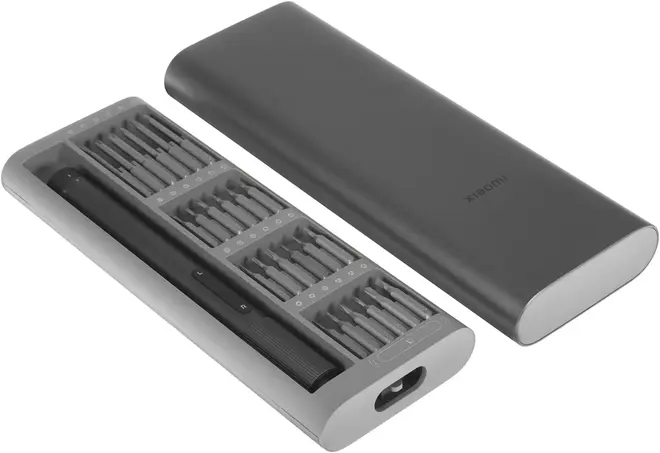 Xiaomi Cordless Precision Screwdriver отвертка аккумуляторная