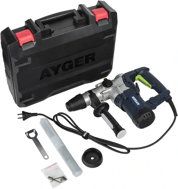 Ayger AH1300 перфоратор