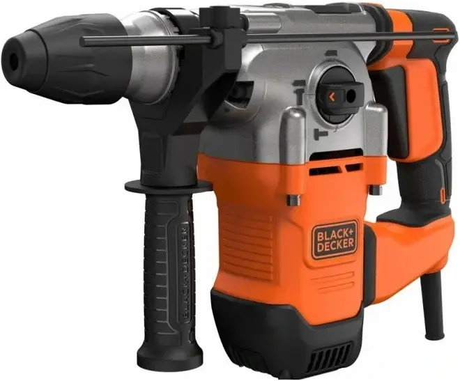 Black+Decker BEHS03K-QS перфоратор (1250 Вт)