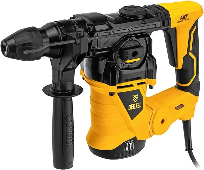 Denzel RHV-1250-30 перфоратор электрический (1250 Вт)