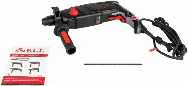 P.I.T. PBH24-C Promo перфоратор электрический (850 Вт)