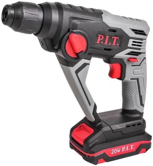 P.I.T. PBH20H-16A/1 перфоратор аккумуляторный