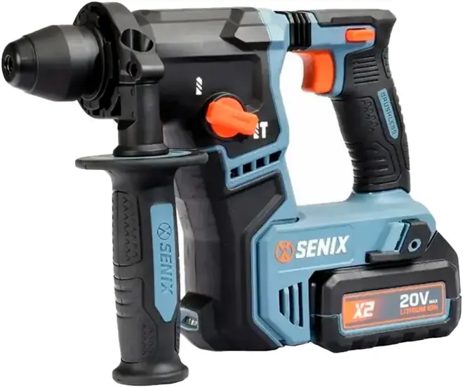Senix PDRX2-M2-EU SET перфоратор сетевой