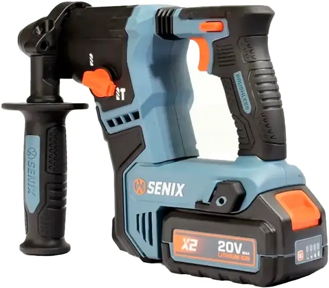 Senix PDRX2-M2-EU SET перфоратор сетевой