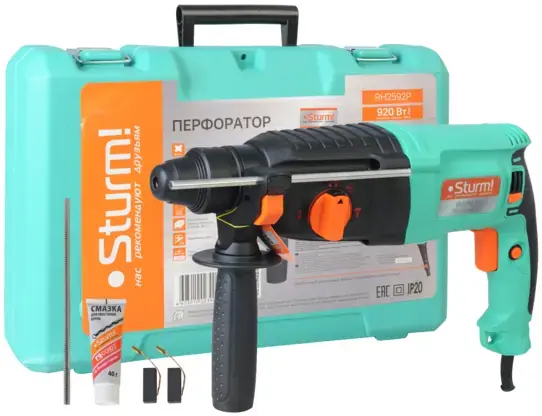 Sturm! RH2592P перфоратор (920 Вт)