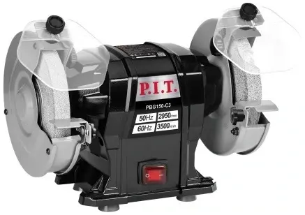 P.I.T. PBG150-C3 станок точильный (300 Вт)