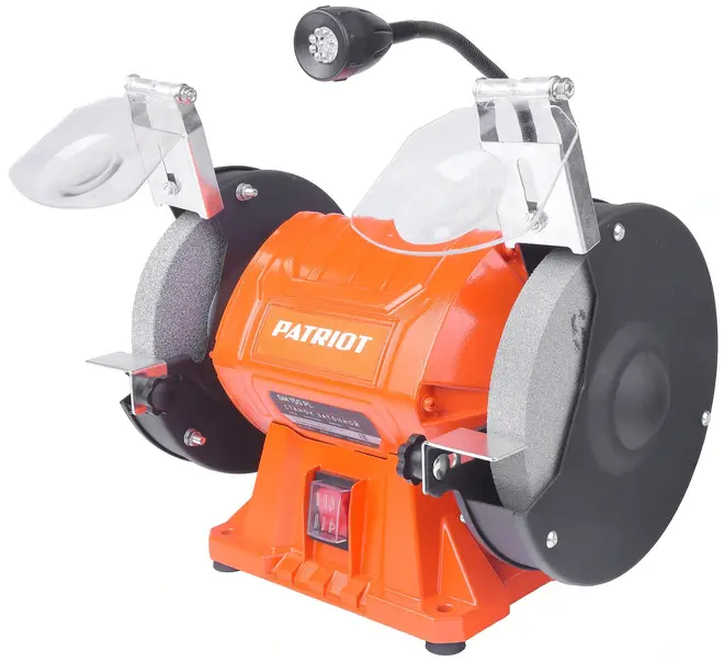 Патриот Expert GM 150 PL станок точильный
