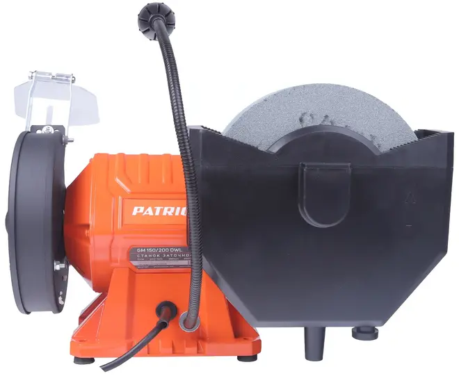 Патриот Expert GM 150/200 DWL станок точильный