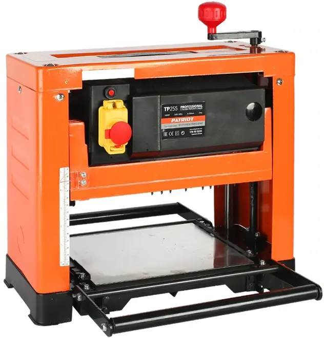 Патриот TP 255 станок рейсмусовый (1600 Вт)