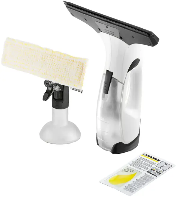 Karcher WV 2 Plus стеклоочиститель ручной аккумуляторный