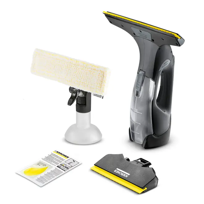 Karcher WV 5 Plus N Black Edition стеклоочиститель ручной аккумуляторный