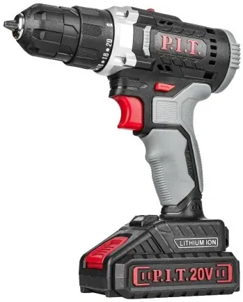 P.I.T. PSR18-D5 дрель аккумуляторная (1.5 Ач) НС-1649964