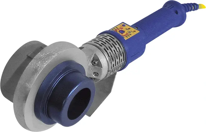 Dytron Polys P-4 1200W аппарат для сварки ПВХ труб (1200 Вт, )