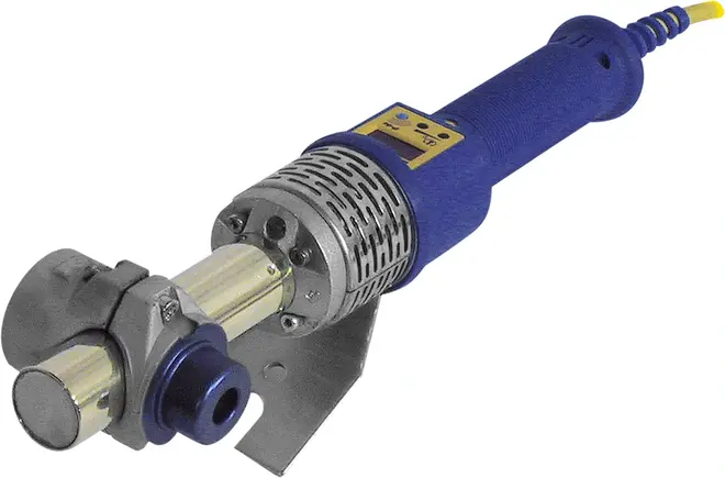 Dytron Polys P-4 650W аппарат для сварки ПВХ труб (650 Вт, )