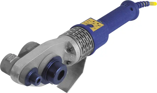 Dytron Polys P-4 850W аппарат для сварки ПВХ труб (850 Вт, )