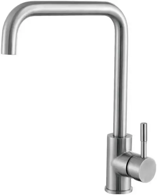 Haiba HB71304 смеситель для кухни хром (HB71304-4)