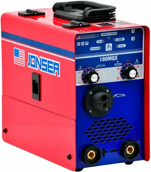 Jonser 180MQX полуавтомат сварочный инверторный