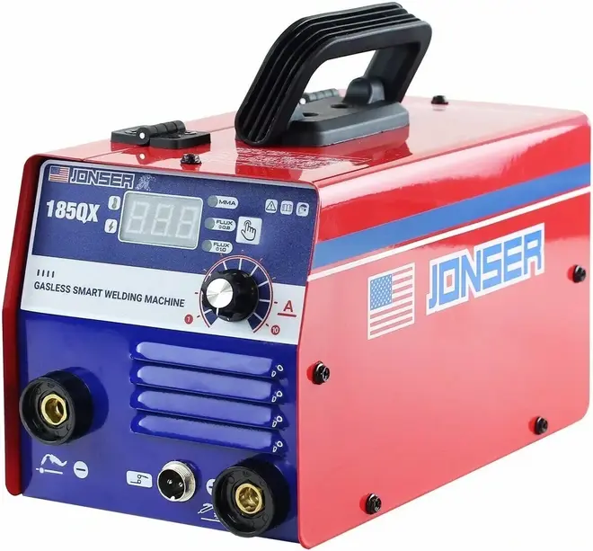 Jonser 185QX полуавтомат сварочный инверторный
