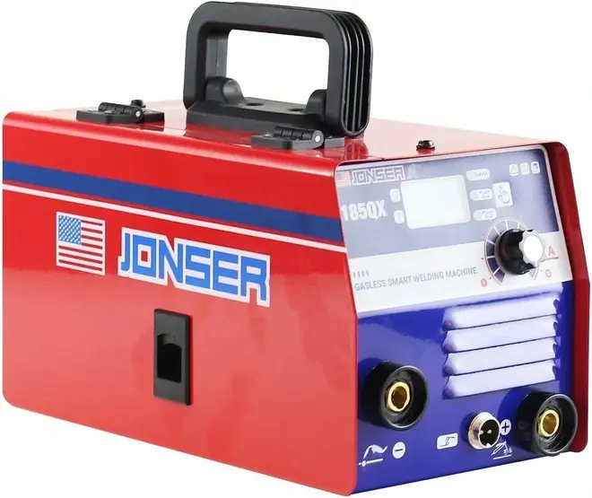 Jonser 185QX полуавтомат сварочный инверторный