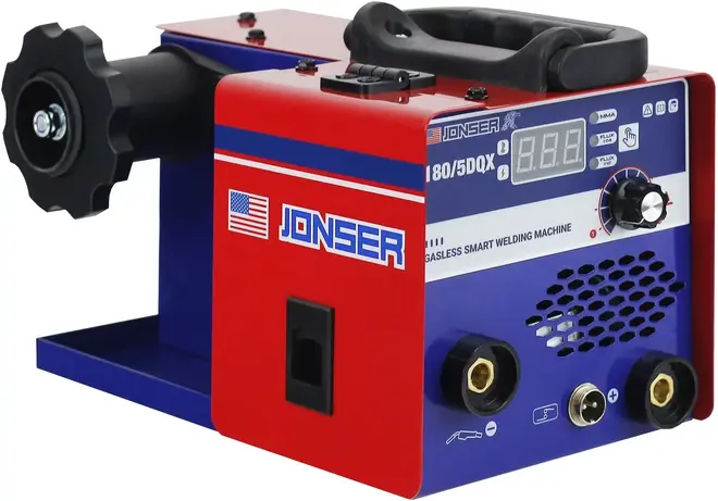 Jonser 180/5DQX полуавтомат инверторный сварочный