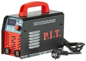 P.I.T. PMI180-C1 аппарат сварочный инверторный (4800 Вт, 190-250 В, )
