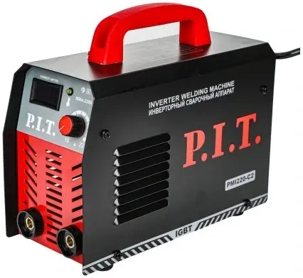 P.I.T. PMI220-C2 аппарат сварочный инверторный (5800 Вт, 190-250 В, )
