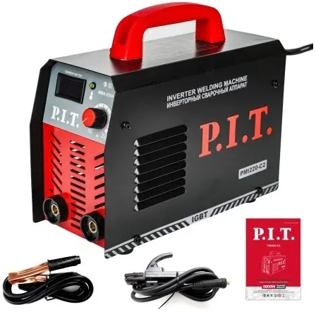 P.I.T. PMI220-C2 аппарат сварочный инверторный (5800 Вт, 190-250 В, )