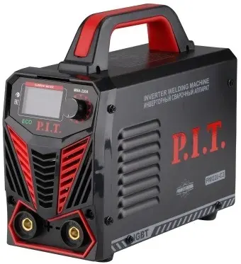 P.I.T. PMI220-C3 аппарат сварочный инверторный (5800 Вт, 190-250 В, )