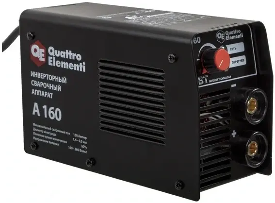 Quattro Elementi A 160 аппарат сварочный инверторный