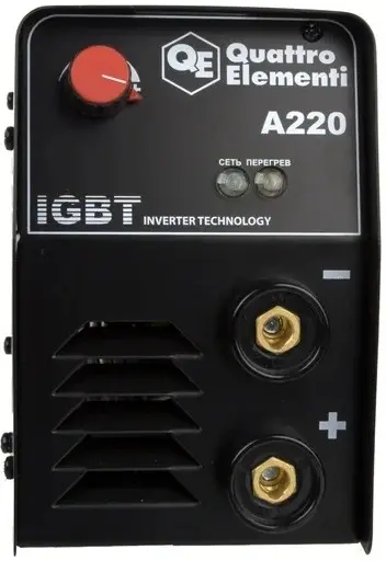 Quattro Elementi A 220 аппарат сварочный инверторный