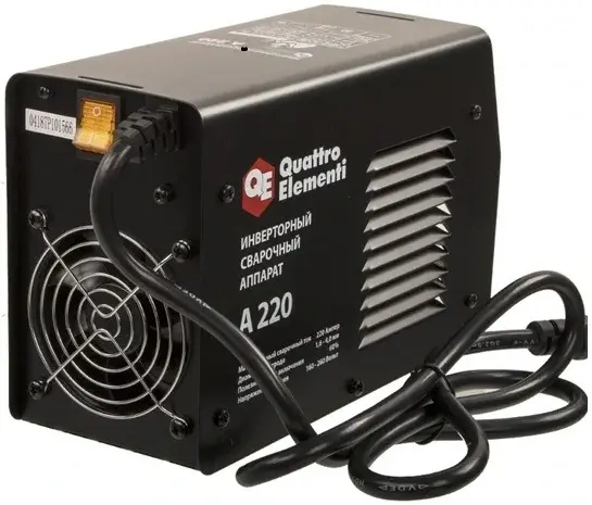 Quattro Elementi A 220 аппарат сварочный инверторный