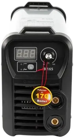 Quattro Elementi B 165 аппарат сварочный инверторный