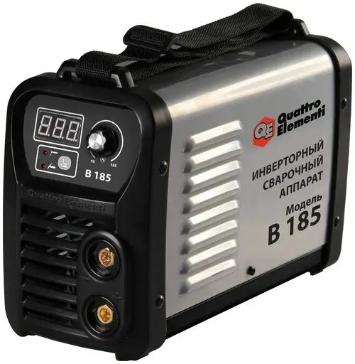 Quattro Elementi B 185 аппарат сварочный инверторный