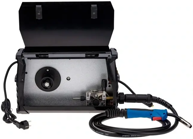 Rexant Kranz MIG-200 аппарат сварочный инверторный полуавтоматический