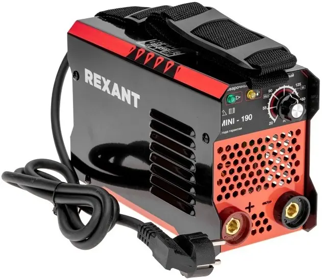 Rexant Kranz Mini-190 аппарат сварочный инверторный