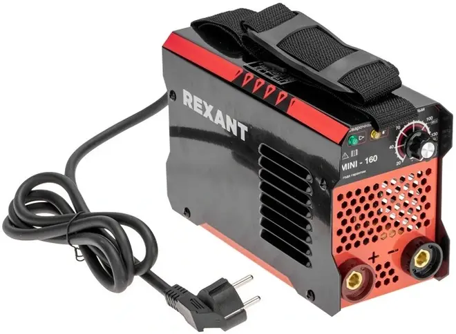 Rexant Kranz Mini-160 аппарат сварочный инверторный