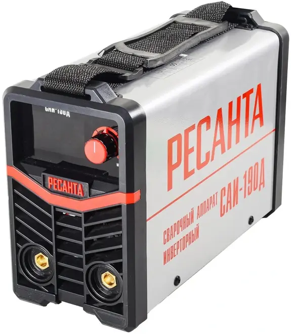 Ресанта САИ-190Д аппарат сварочный инверторный
