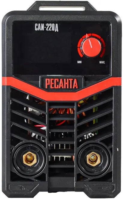 Ресанта САИ-220Д аппарат сварочный инверторный