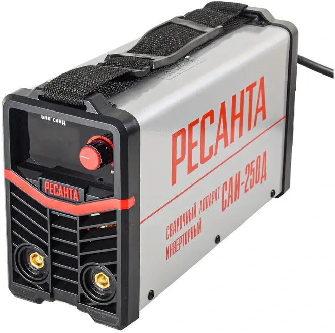 Ресанта САИ-250Д аппарат сварочный инверторный
