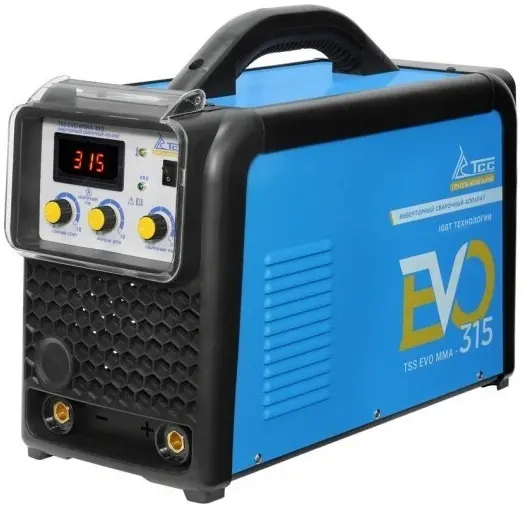 ТСС ТSS EVO MMA-315 инвентор сварочный