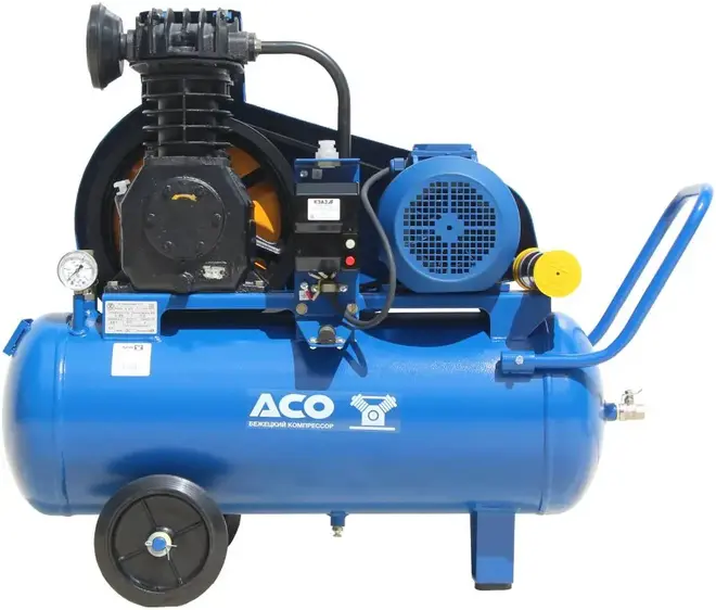 Aco К-24 (АСО) компрессор поршневой масляный