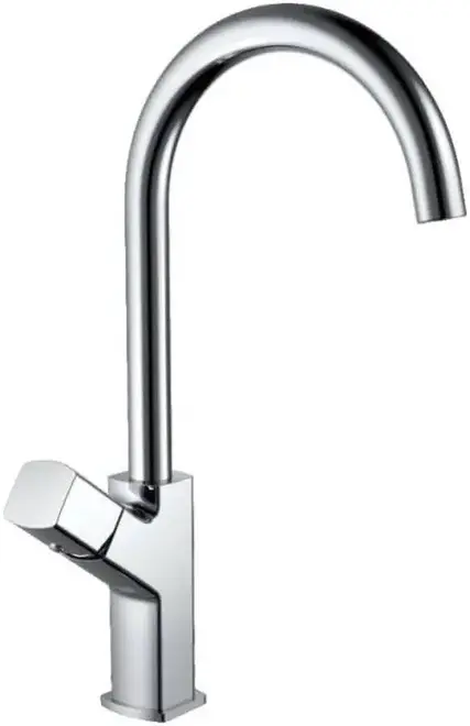 Haiba HB70577 смеситель для кухни хром (HB70577)