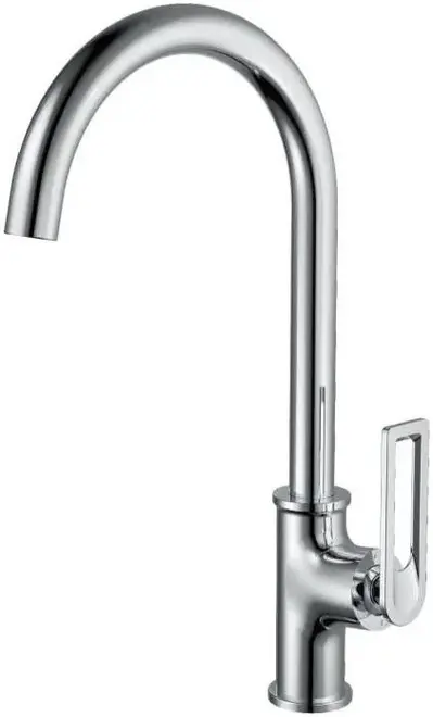 Haiba HB70589 смеситель для кухни хром (HB70589)