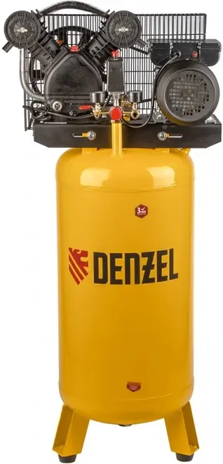 Denzel DRV2200/100V компрессор масляный (2200 Вт бар10 бар)