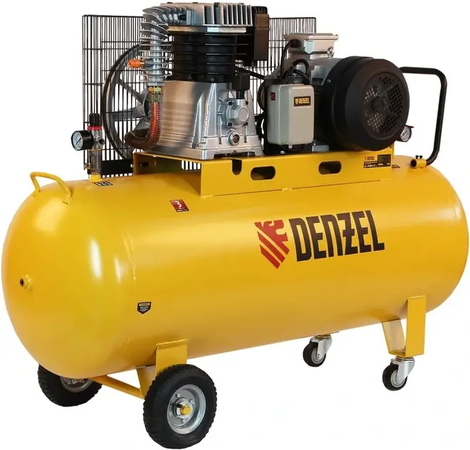 Denzel BCI5500-T/270 компрессор воздушный (5500 Вт)